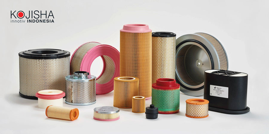 Air Filter Sullair (gambar ilustrasi)