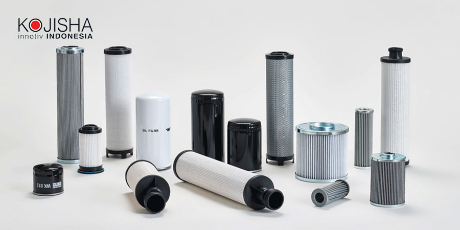 Oil Filter Sullair (gambar ilustrasi)