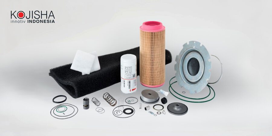 Service Kit Sullair (gambar ilustrasi)